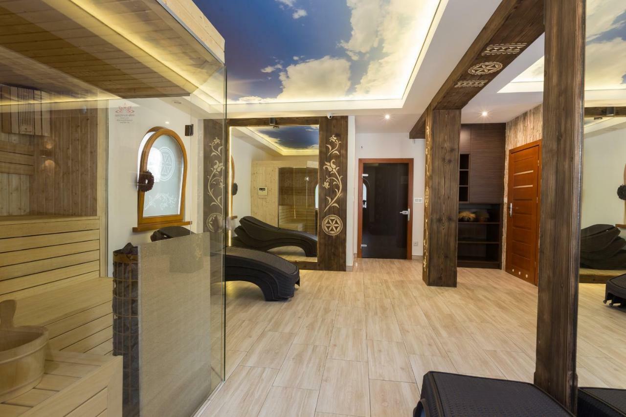 Zakopianskie Tarasy Spa Odkryj Zakopane Exterior foto